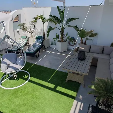 Apartament Playa Bonita Torrevieja