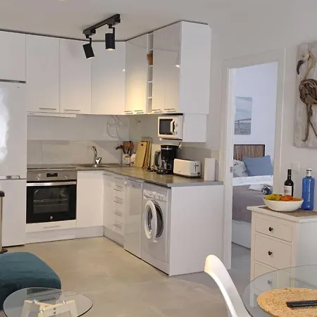 Apartmán Playa Bonita *